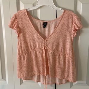 Wild Fable Short Sleeve Top